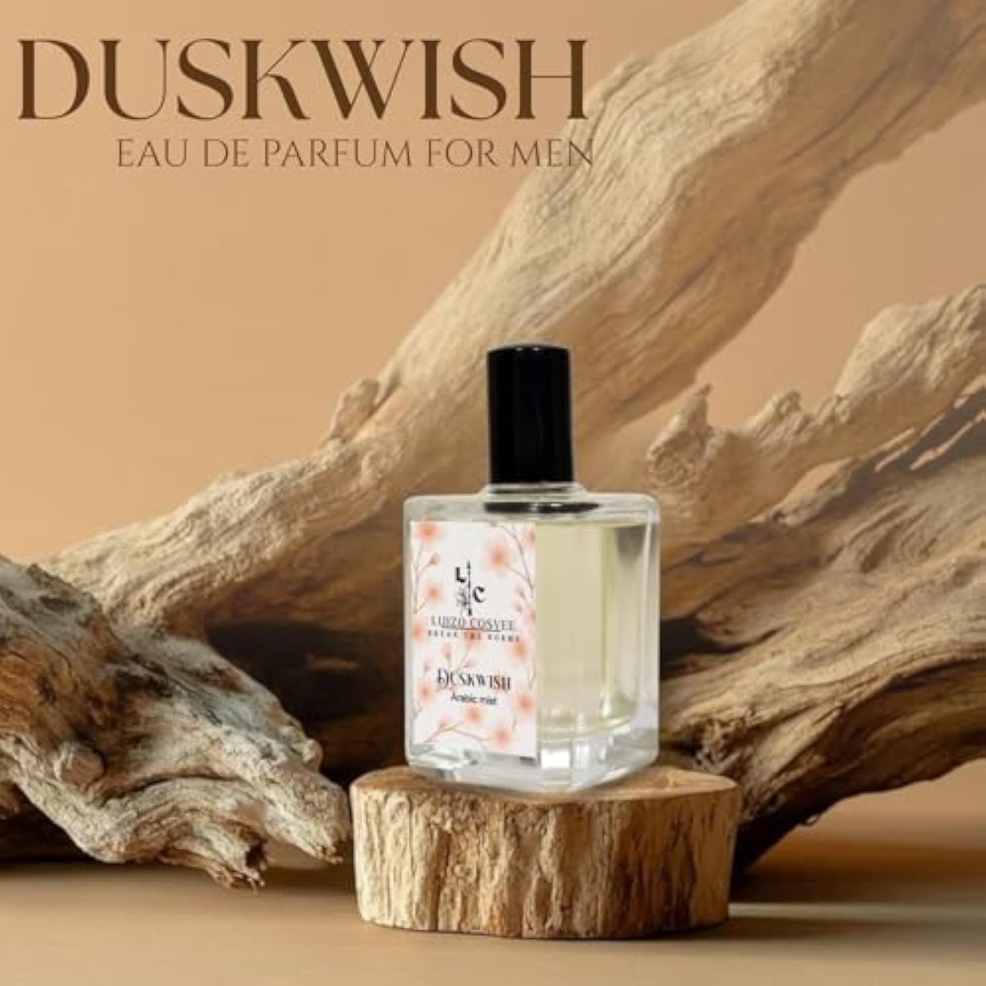 Cosvee Duskwish Eau De Parfum, 50ml